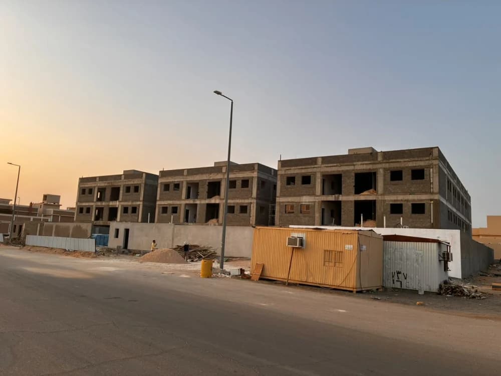 مشروع مدارس المزاحمية – أعمال الأنظمة الكهروميكانيكية (MEP) – المملكة العربية السعودية - Gallery 36