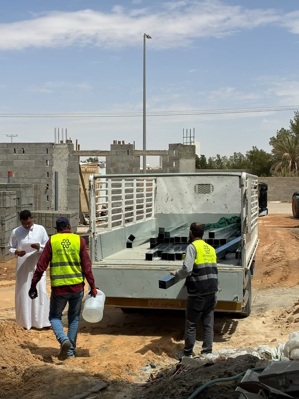 مشروع مدارس المزاحمية – أعمال الأنظمة الكهروميكانيكية (MEP) – المملكة العربية السعودية - Gallery 61