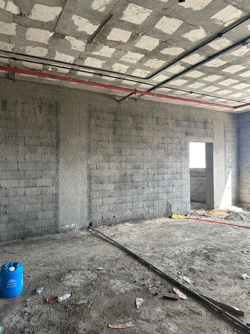 مشروع مدارس المزاحمية – أعمال الأنظمة الكهروميكانيكية (MEP) – المملكة العربية السعودية - Gallery 103